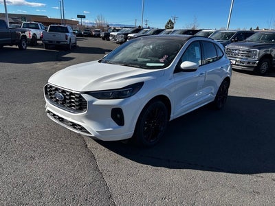 2026 Ford Escape Hybrid ST-Line Elite