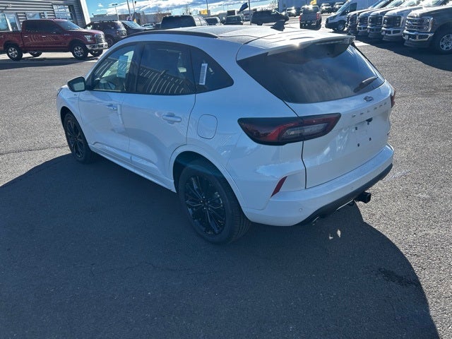 2026 Ford Escape Hybrid ST-Line Elite