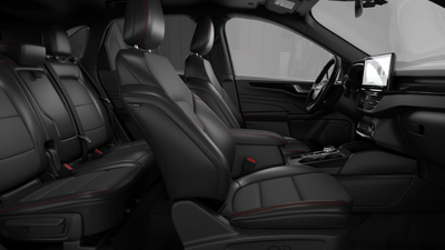 2026 Ford Escape Hybrid ST-Line Elite