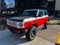 2025 Ford Bronco Stroppe Edition