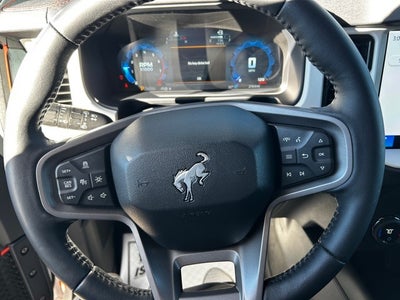 2025 Ford Bronco Stroppe Edition