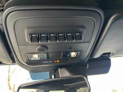 2025 Ford Bronco Stroppe Edition