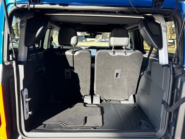 2025 Ford Bronco Stroppe Edition