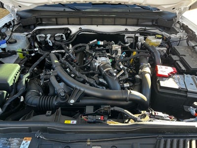 2025 Ford Bronco Stroppe Edition