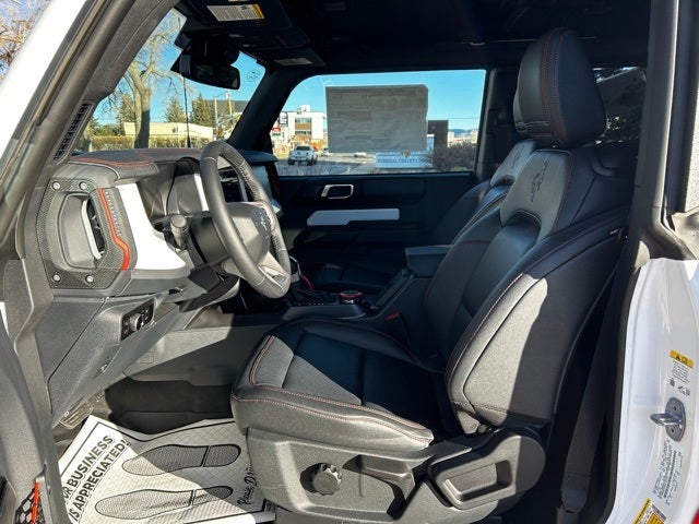 2025 Ford Bronco Stroppe Edition