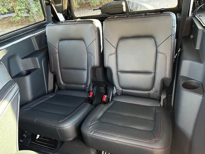 2025 Ford Bronco Stroppe Edition