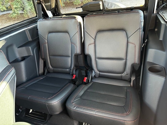 2025 Ford Bronco Stroppe Edition