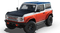 2025 Ford Bronco Stroppe Edition