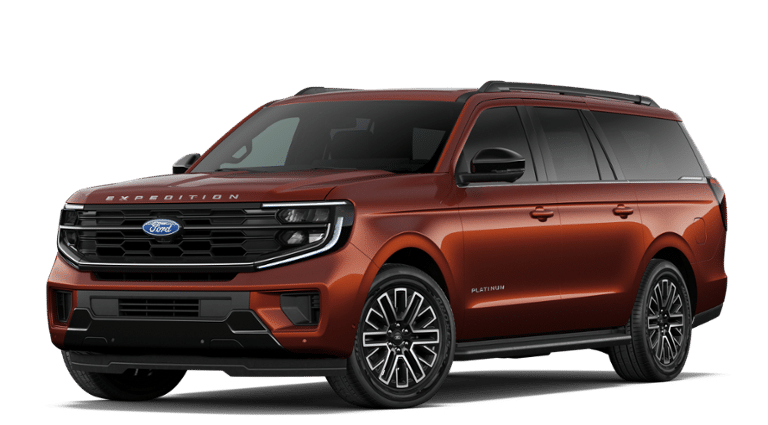 2027 Ford Expedition Max Platinum