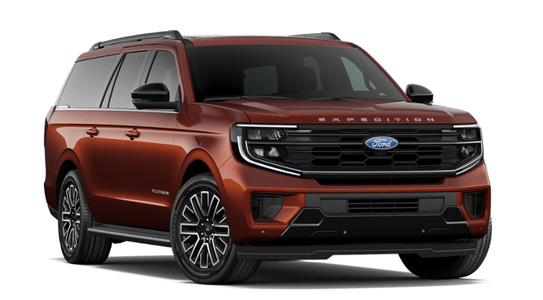 2027 Ford Expedition Max Platinum
