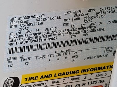 2026 Ford Expedition Max King Ranch