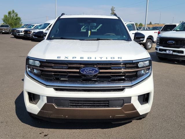 2026 Ford Expedition Max King Ranch