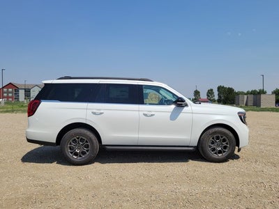 2027 Ford Expedition Active