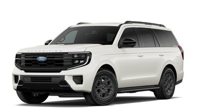 2027 Ford Expedition Active