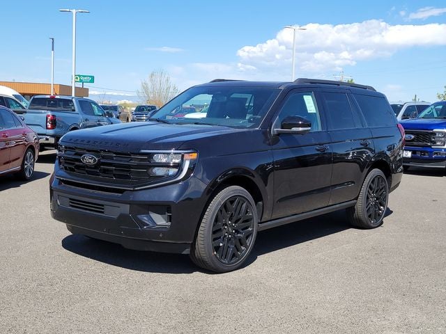 2026 Ford Expedition Platinum 4x4's photo