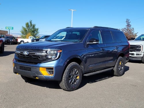 2027 Ford Expedition Tremor