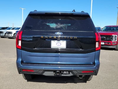 2027 Ford Expedition Tremor