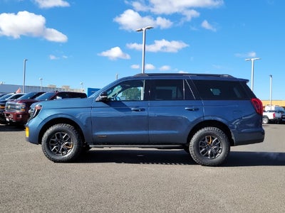 2027 Ford Expedition Tremor