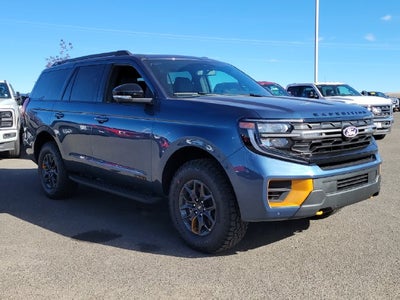 2027 Ford Expedition Tremor