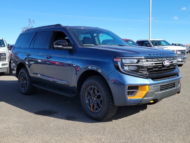 2027 Ford Expedition Tremor