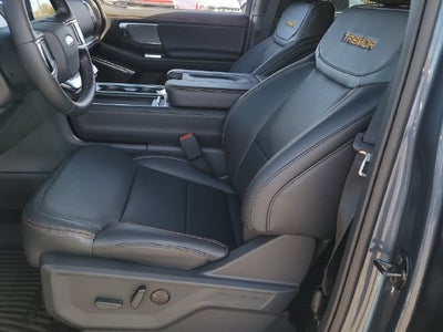 2027 Ford Expedition Tremor