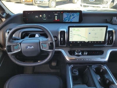 2027 Ford Expedition Tremor