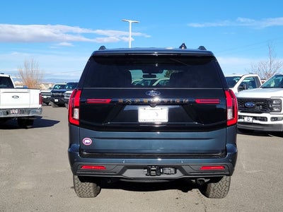 2026 Ford Expedition Tremor