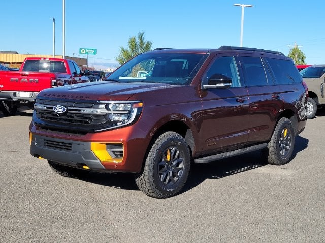 2027 Ford Expedition Tremor