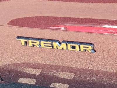 2027 Ford Expedition Tremor
