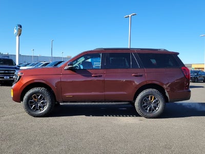 2027 Ford Expedition Tremor