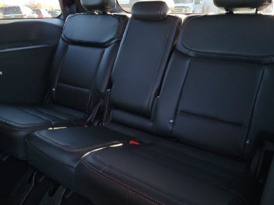 2027 Ford Expedition Tremor