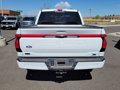 2025 Ford F-150 Lightning Lariat