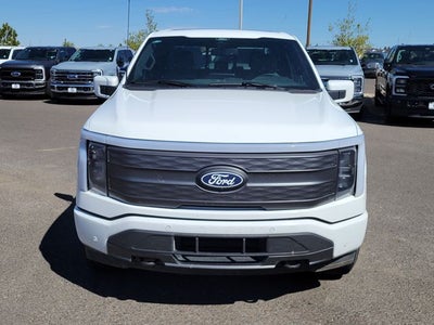 2025 Ford F-150 Lightning Lariat