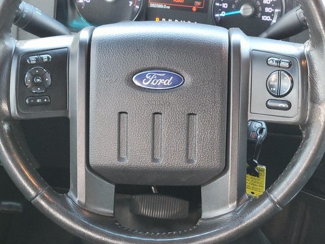 2015 Ford F-250SD Lariat