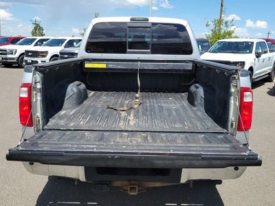 2015 Ford F-250SD Lariat