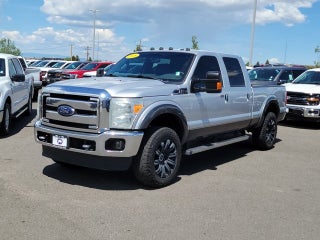 2015 Ford F-250SD