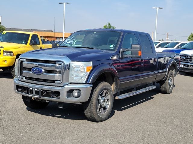 2015 Ford F-250 Lariat