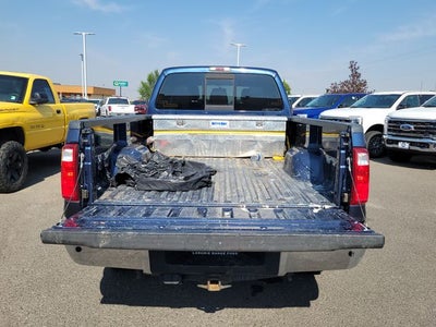 2015 Ford F-250 Lariat