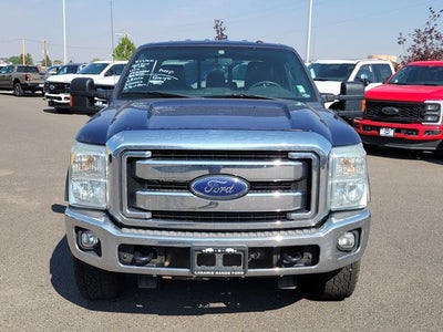 2015 Ford F-250 Lariat
