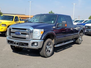 2015 Ford F-250SD Lariat