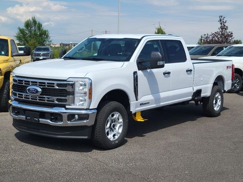 2026 Ford F-250SD XLT