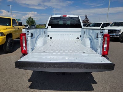 2026 Ford F-250SD XLT
