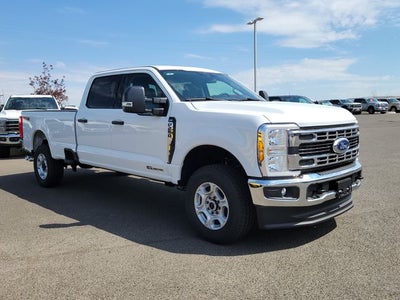 2026 Ford F-250SD XLT