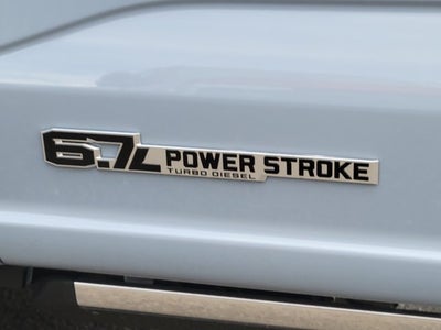 2025 Ford F-250SD Lariat