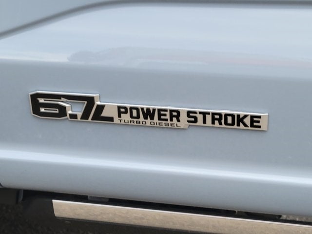 2025 Ford F-250SD Lariat