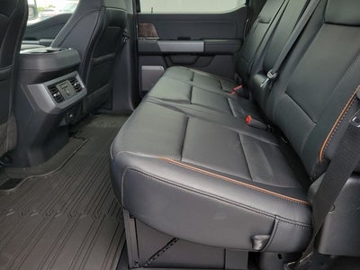 2025 Ford F-250SD Lariat