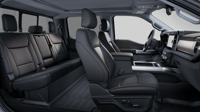 2025 Ford F-250SD Lariat