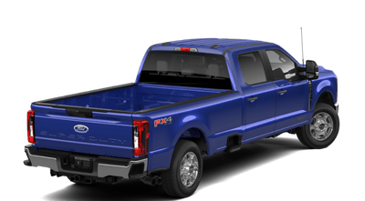 2026 Ford F-250SD XLT