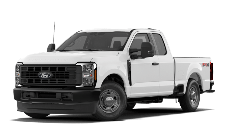 2027 Ford F-250 Super Duty