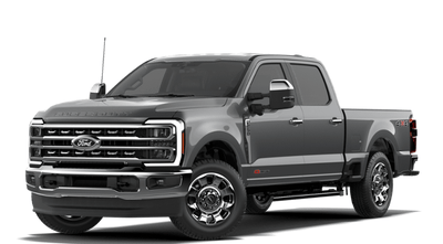 2027 Ford F-250 Lariat